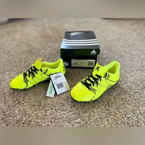 Adidas Kids Soccer Cleats size 13k
